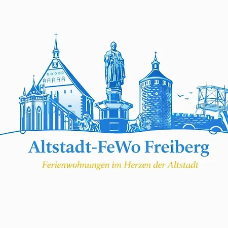 Altstadt-fewo-freiberg 1 Links Lägenhet *