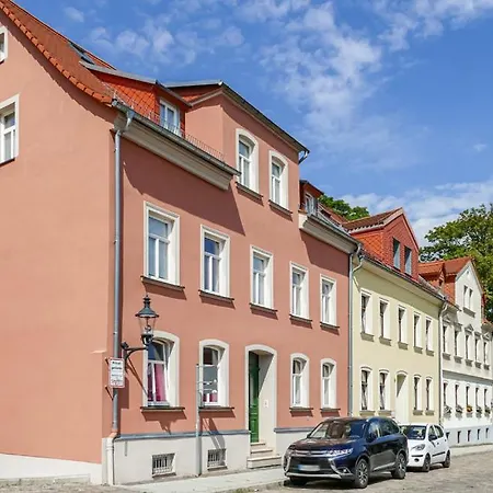 Altstadt-fewo-freiberg 1 Links Lägenhet *